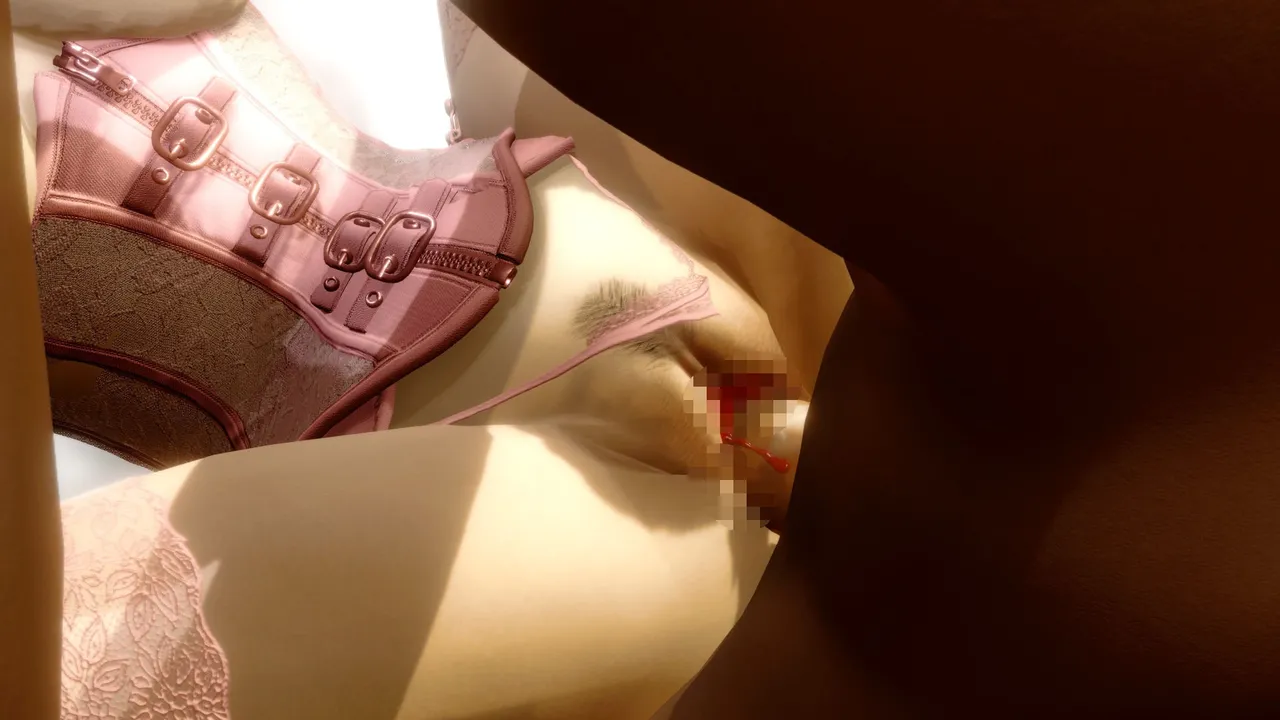 3D淫妻母狗丝袜少妇冰冰01 - Image 74