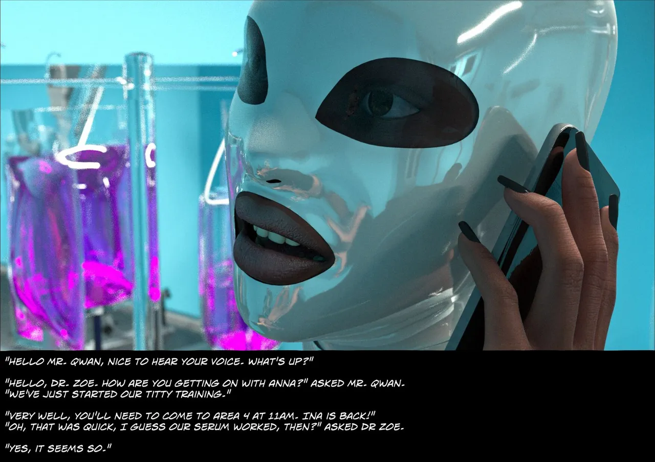 3DFetishComics EP_04 Pleasure Company 04.4 Annaa Journey - Image 13