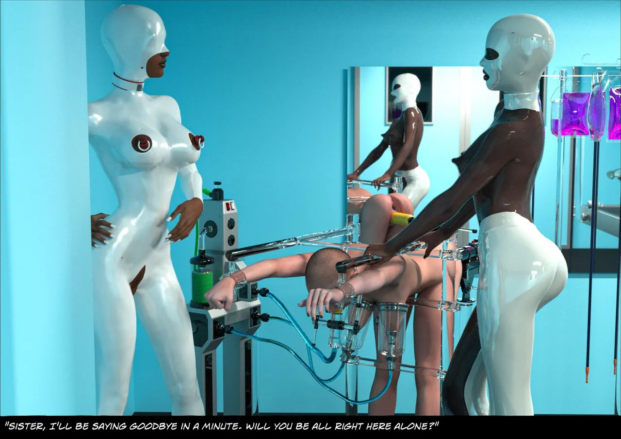 3DFetishComics EP_04 Pleasure Company 04.4 Annaa Journey - Image 18