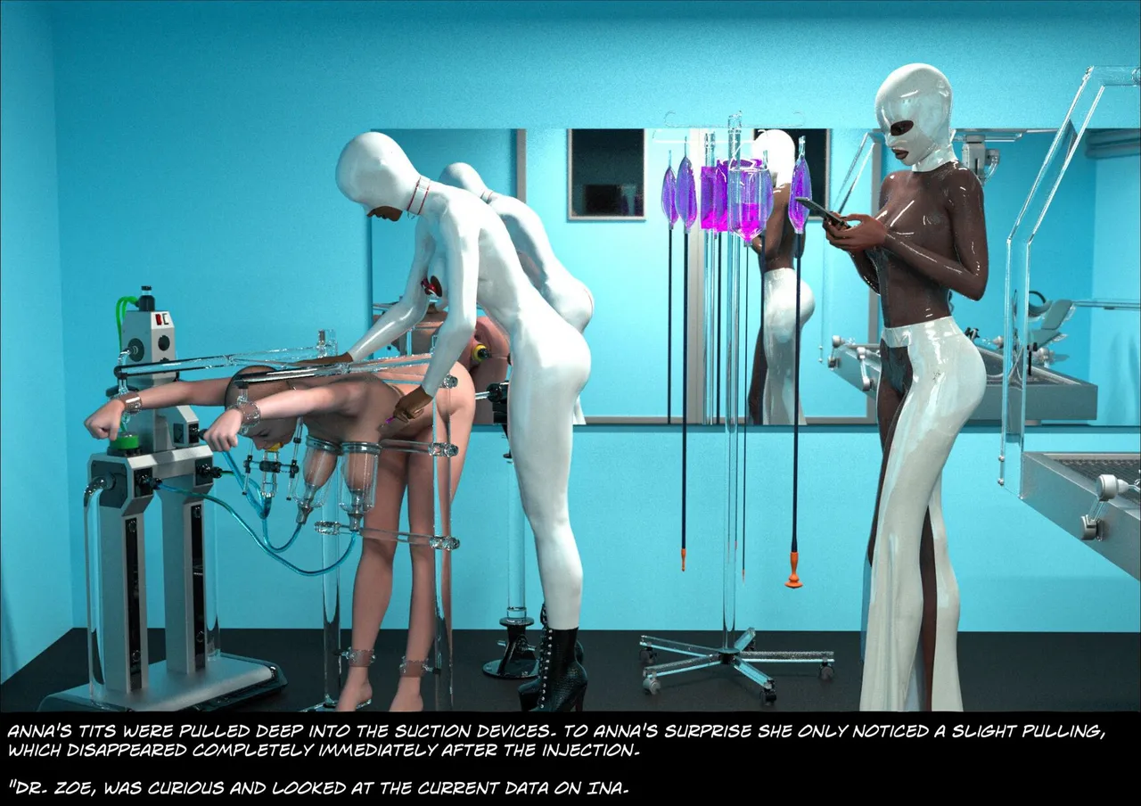 3DFetishComics EP_04 Pleasure Company 04.4 Annaa Journey - Image 21