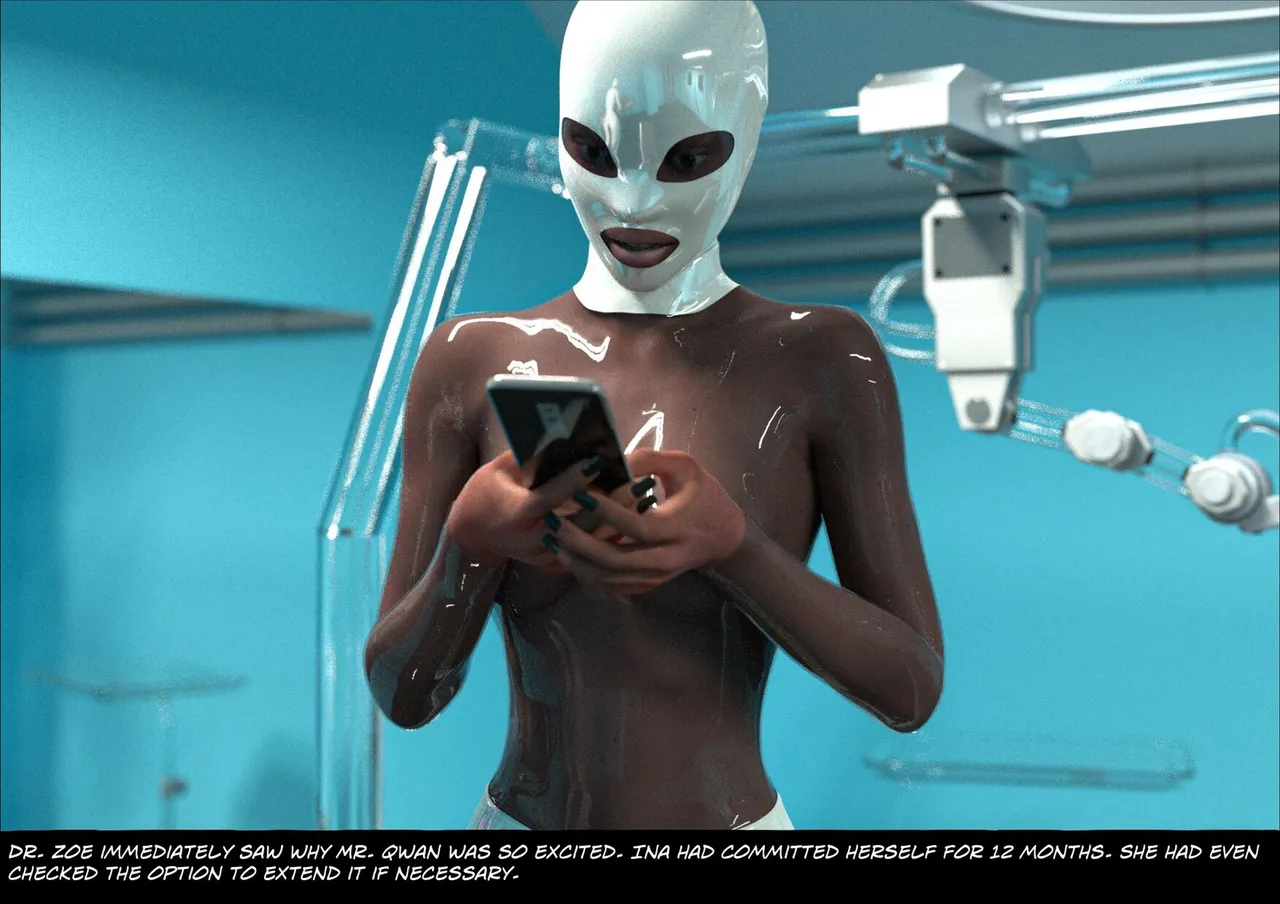 3DFetishComics EP_04 Pleasure Company 04.4 Annaa Journey - Image 22