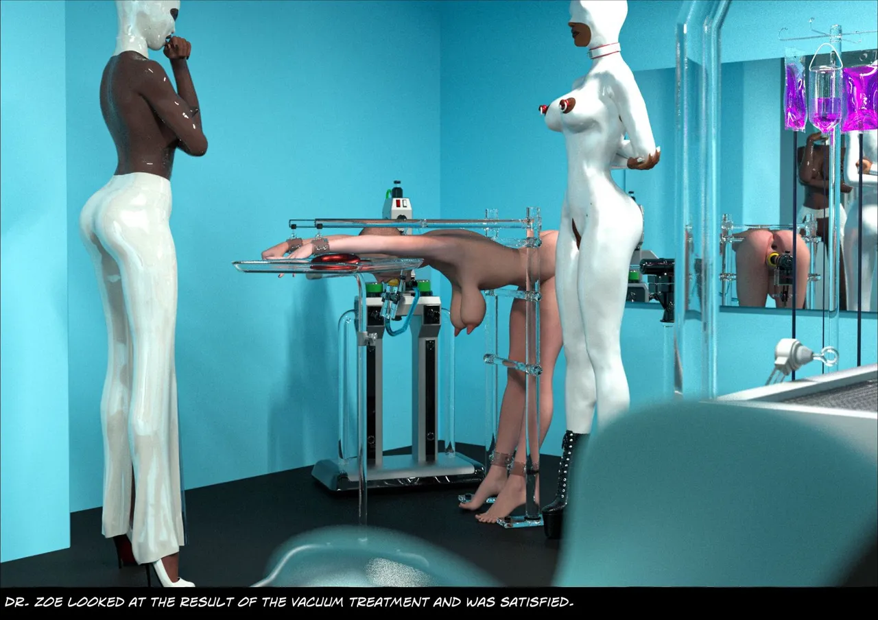 3DFetishComics EP_04 Pleasure Company 04.4 Annaa Journey - Image 24