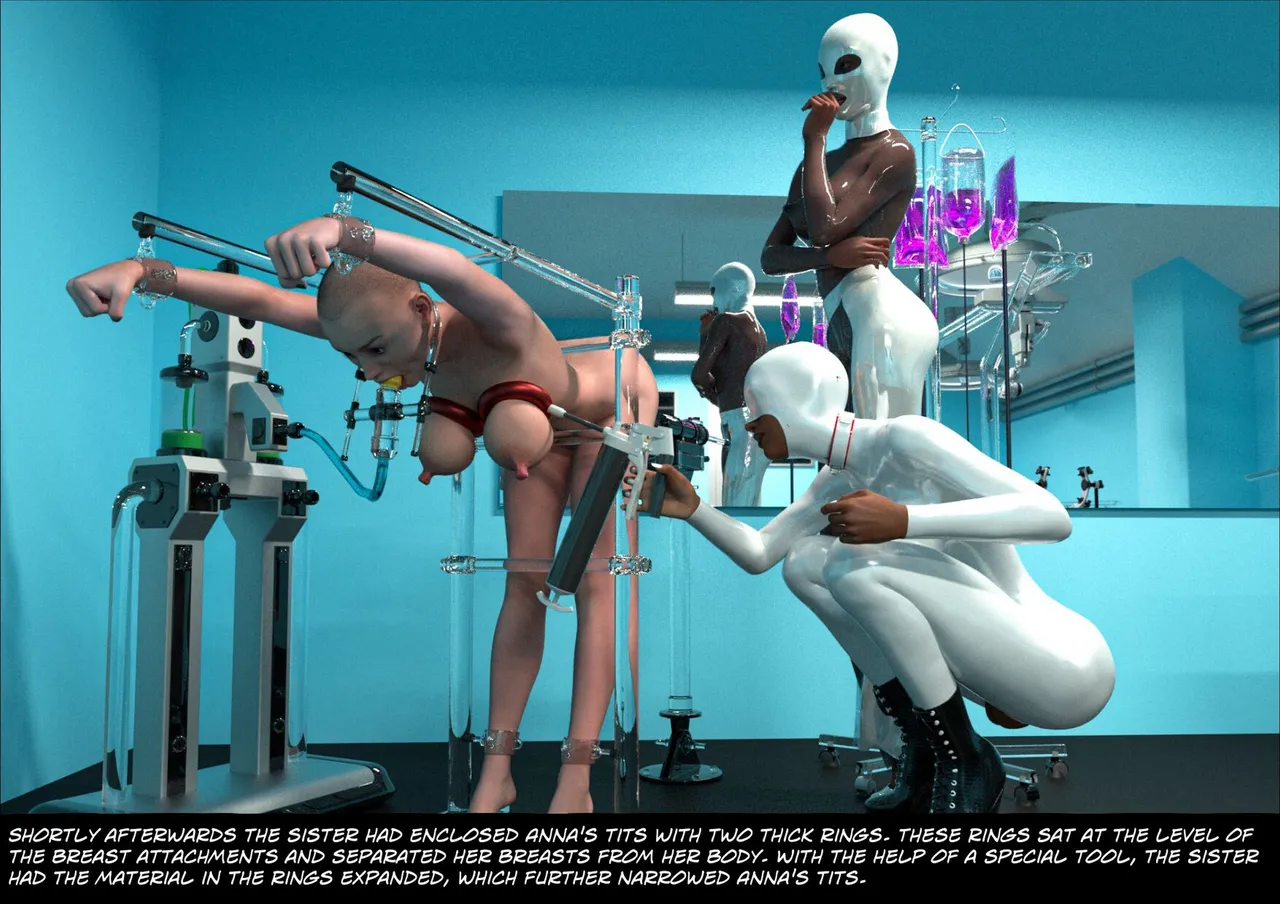 3DFetishComics EP_04 Pleasure Company 04.4 Annaa Journey - Image 26