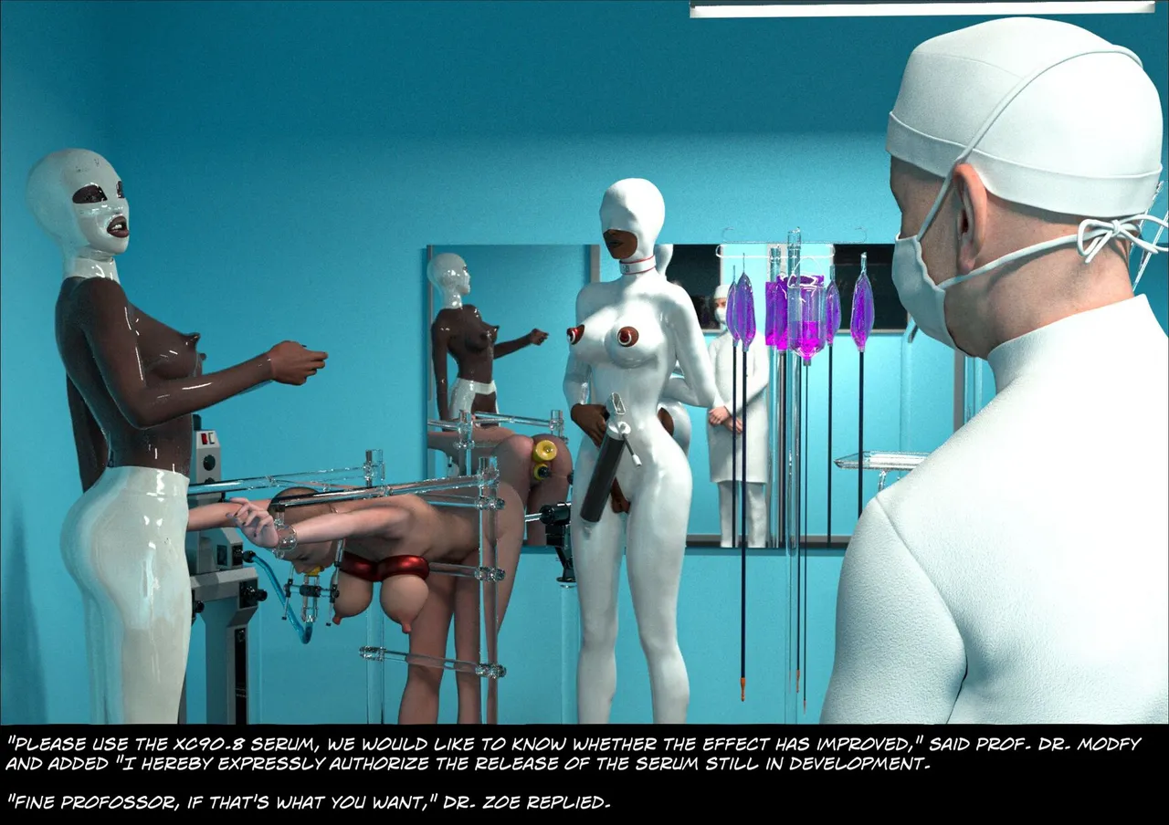 3DFetishComics EP_04 Pleasure Company 04.4 Annaa Journey - Image 32