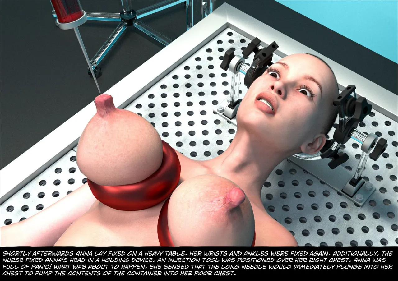 3DFetishComics EP_04 Pleasure Company 04.4 Annaa Journey - Image 33