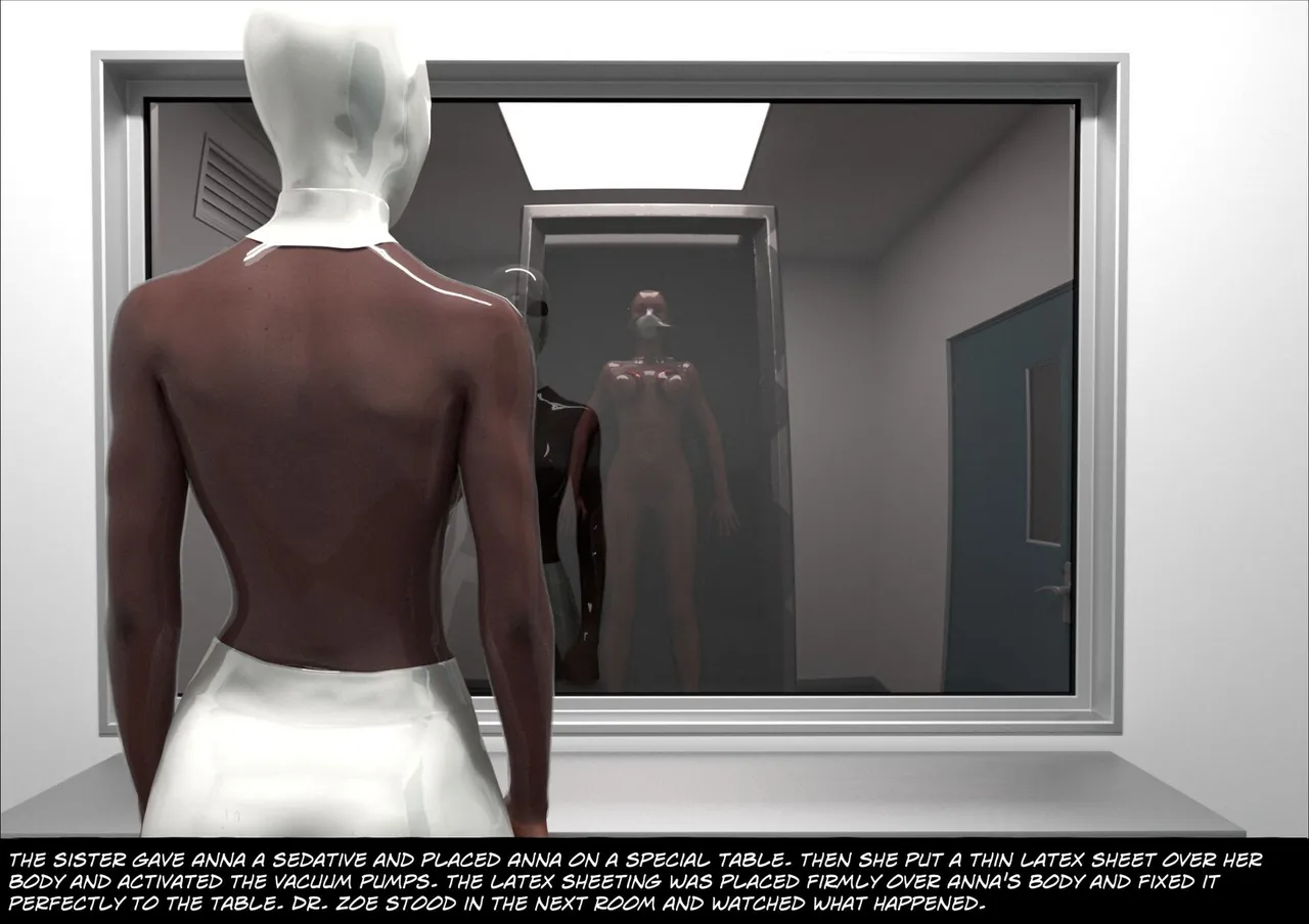 3DFetishComics EP_04 Pleasure Company 04.4 Annaa Journey - Image 47