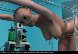 3DFetishComics EP_04 Pleasure Company 04.4 Annaa Journey - Page 10