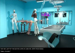 3DFetishComics EP_04 Pleasure Company 04.4 Annaa Journey - Page 12