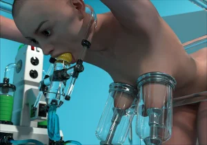 3DFetishComics EP_04 Pleasure Company 04.4 Annaa Journey - Page 14