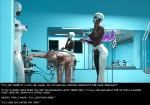 3DFetishComics EP_04 Pleasure Company 04.4 Annaa Journey - Page 15