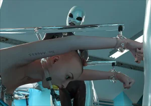 3DFetishComics EP_04 Pleasure Company 04.4 Annaa Journey - Page 17