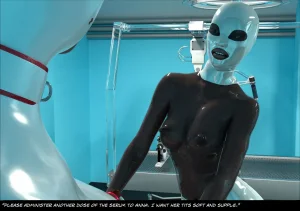 3DFetishComics EP_04 Pleasure Company 04.4 Annaa Journey - Page 19