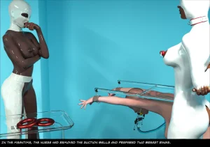 3DFetishComics EP_04 Pleasure Company 04.4 Annaa Journey - Page 23