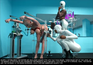 3DFetishComics EP_04 Pleasure Company 04.4 Annaa Journey - Page 26