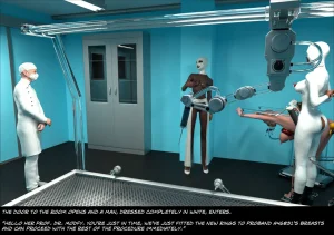 3DFetishComics EP_04 Pleasure Company 04.4 Annaa Journey - Page 29