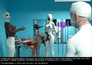 3DFetishComics EP_04 Pleasure Company 04.4 Annaa Journey - Page 32