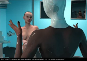 3DFetishComics EP_04 Pleasure Company 04.4 Annaa Journey - Page 5