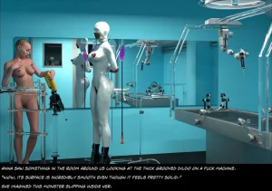 3DFetishComics EP_04 Pleasure Company 04.4 Annaa Journey - Page 6