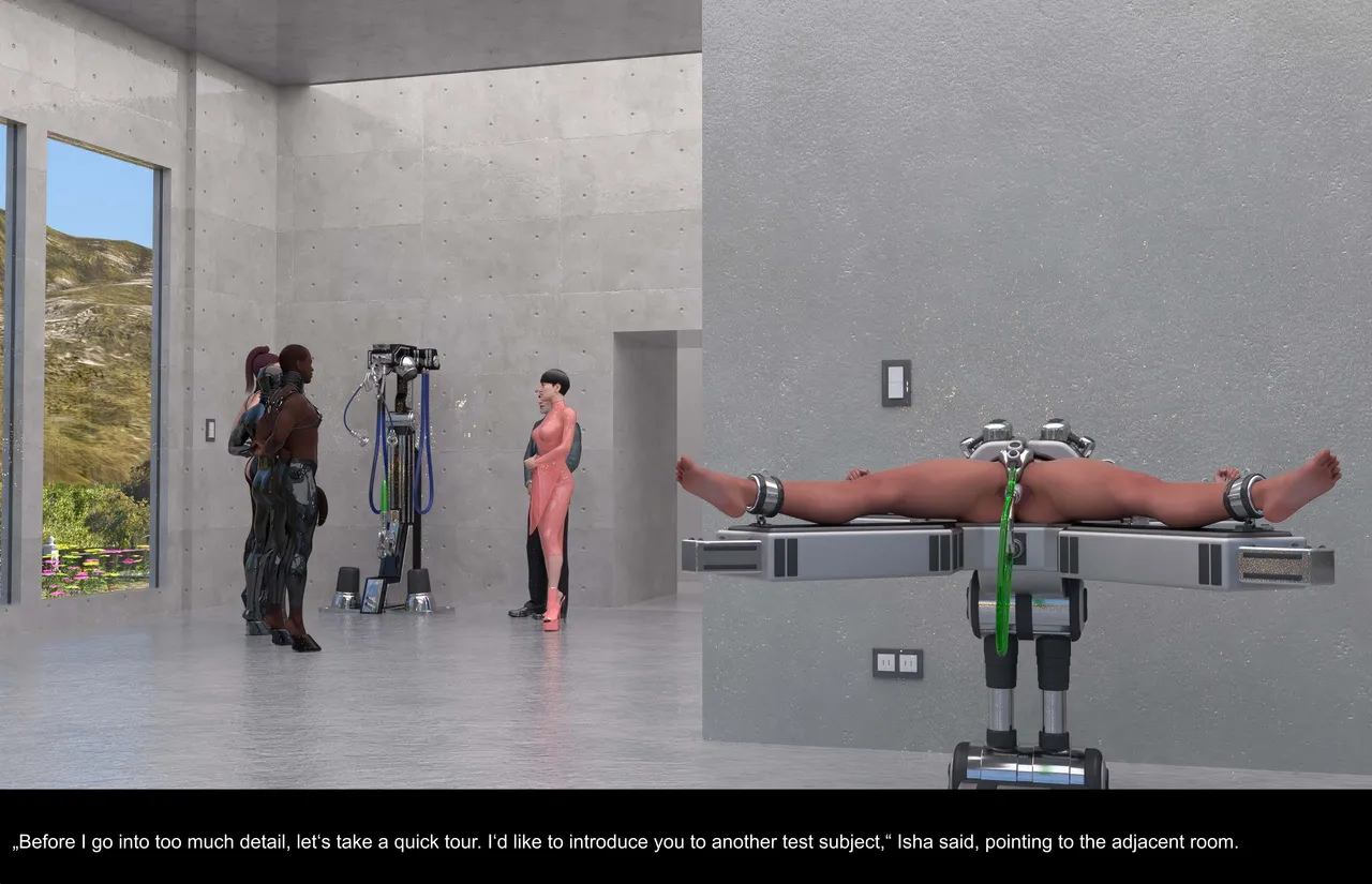 3DFetishComics EP_19 Pleasure Company 19.5.2 - Image 14