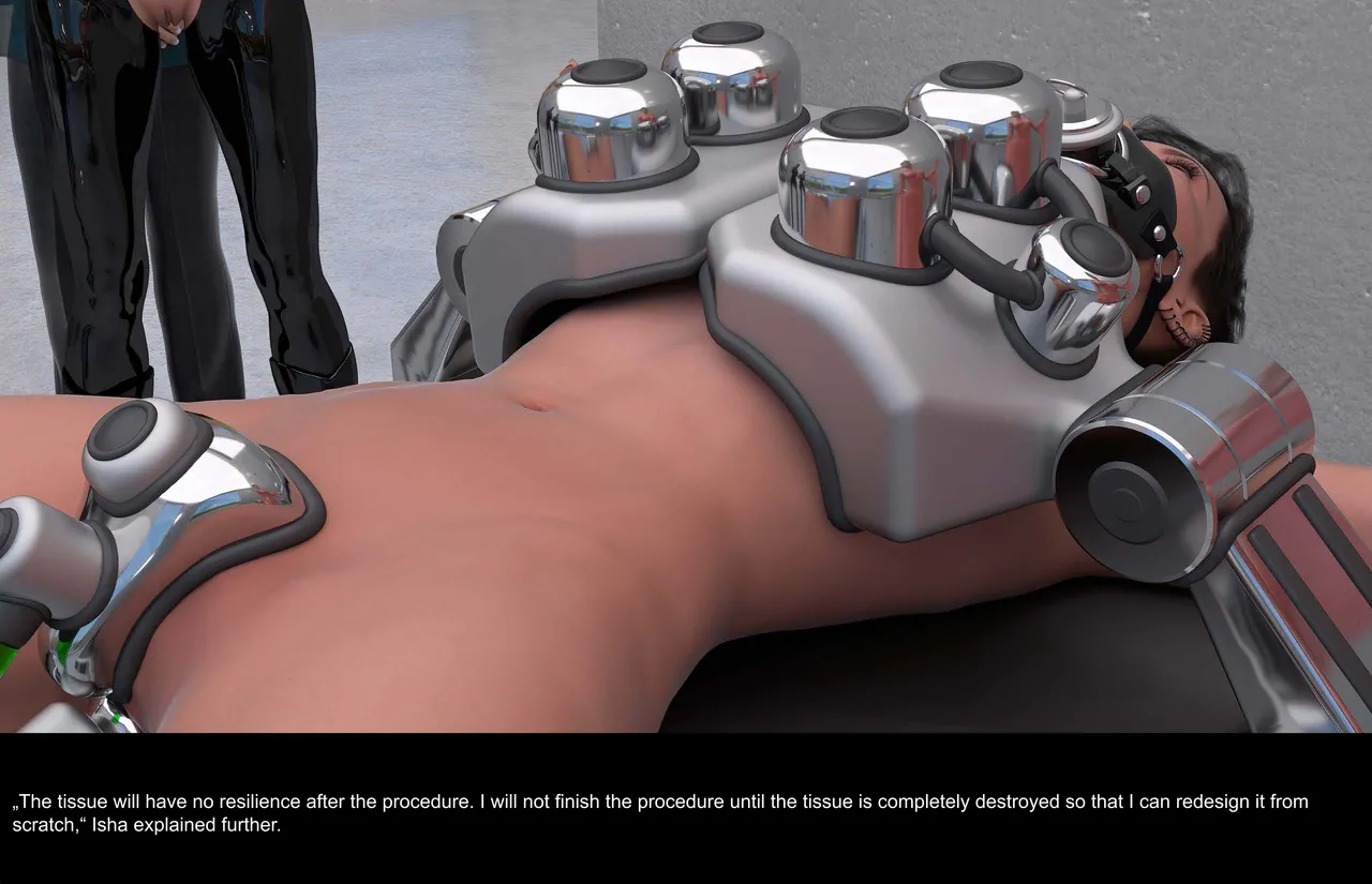 3DFetishComics EP_19 Pleasure Company 19.5.2 - Image 21