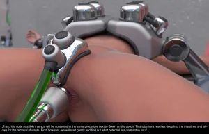 3DFetishComics EP_19 Pleasure Company 19.5.2 - Page 22