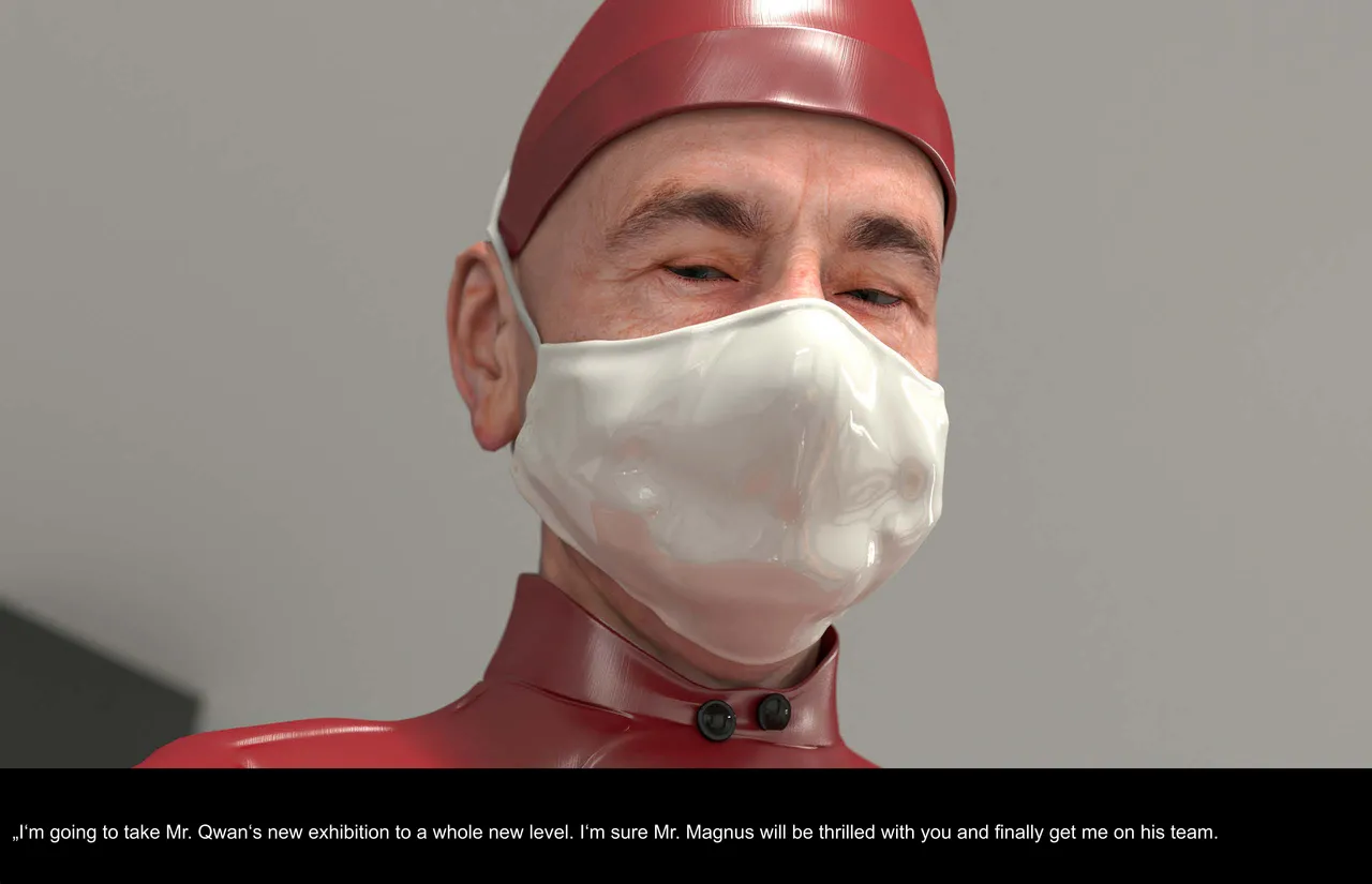 3DFetishComics EP_20 Pleasure Company 20.1 - Image 10