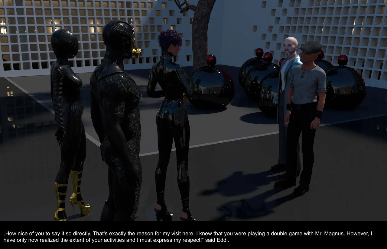 3DFetishComics EP_20 Pleasure Company 20.1 - Image 15