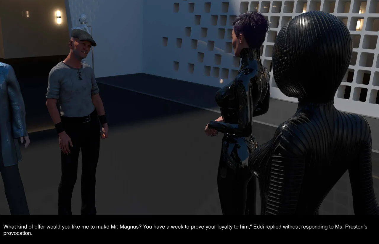 3DFetishComics EP_20 Pleasure Company 20.1 - Image 17