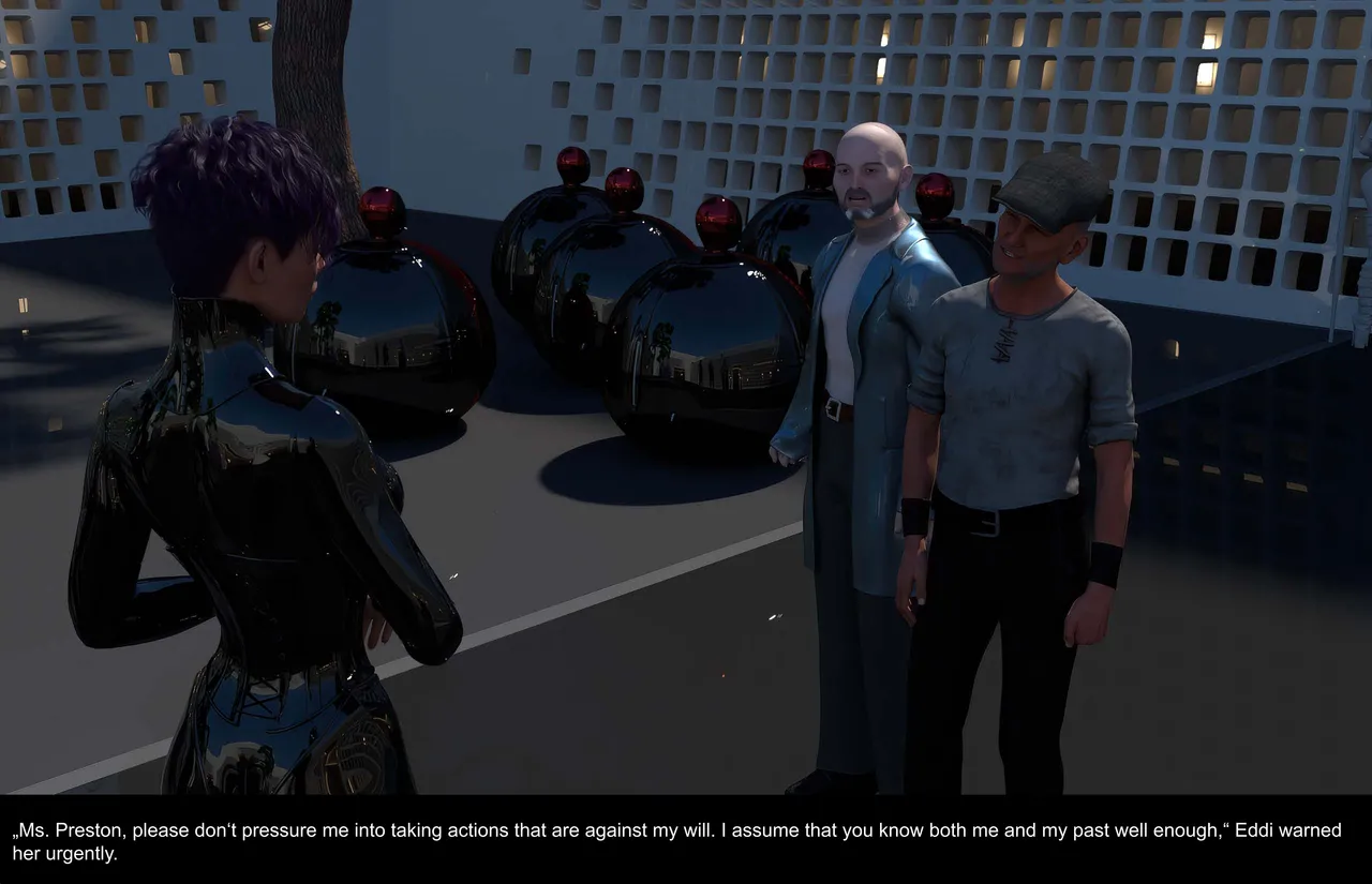 3DFetishComics EP_20 Pleasure Company 20.1 - Image 18