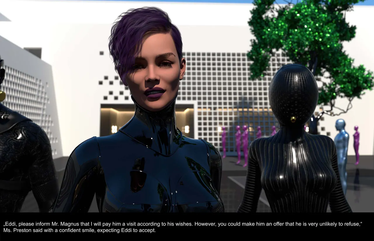 3DFetishComics EP_20 Pleasure Company 20.1 - Image 20