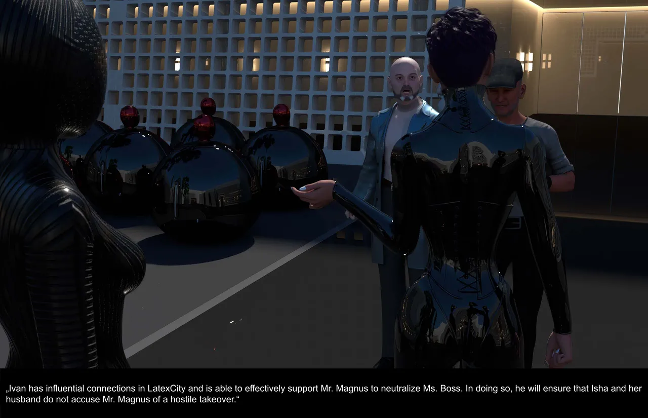 3DFetishComics EP_20 Pleasure Company 20.1 - Image 23