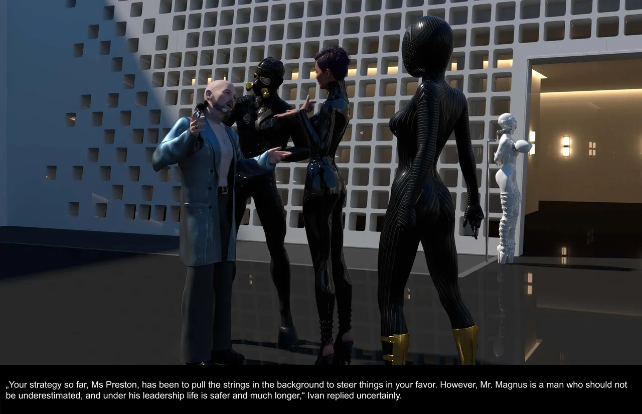 3DFetishComics EP_20 Pleasure Company 20.1 - Image 29