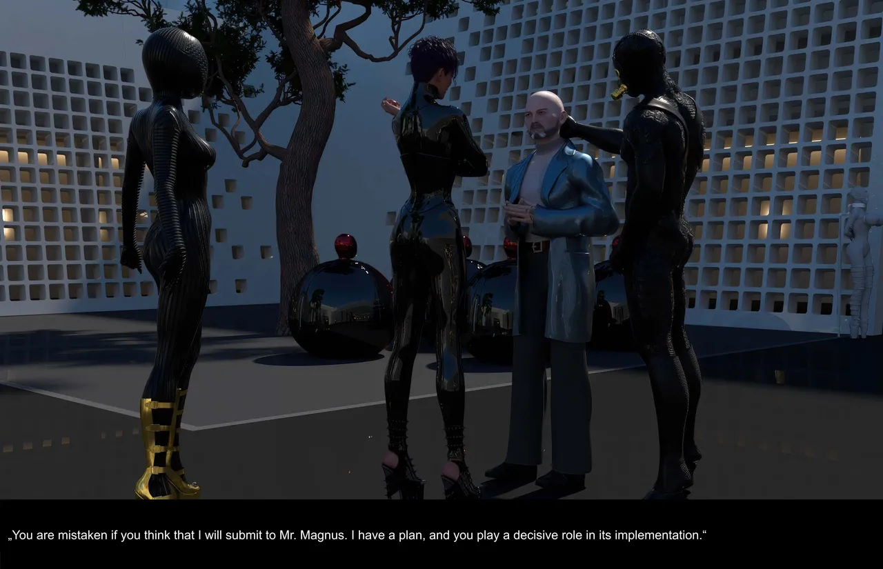 3DFetishComics EP_20 Pleasure Company 20.1 - Image 30