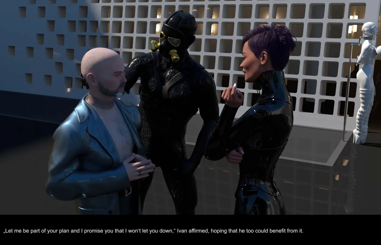 3DFetishComics EP_20 Pleasure Company 20.1 - Image 31