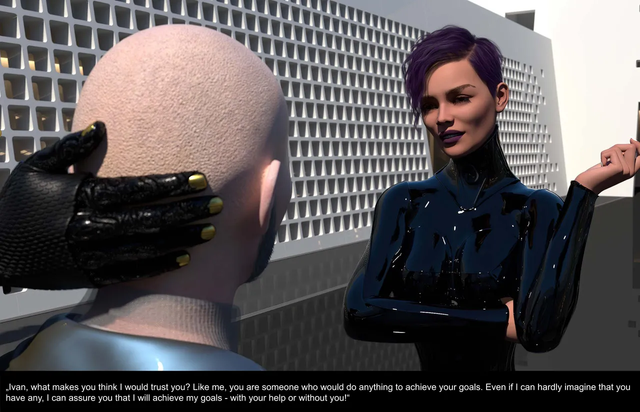 3DFetishComics EP_20 Pleasure Company 20.1 - Image 32