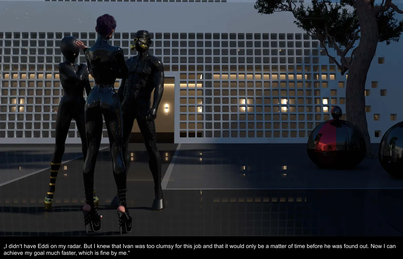 3DFetishComics EP_20 Pleasure Company 20.1 - Image 34