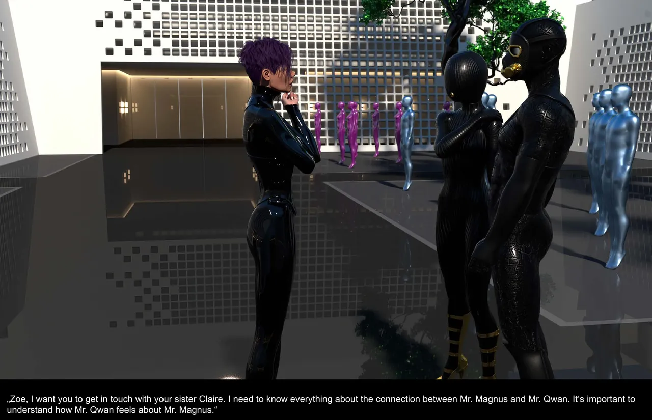 3DFetishComics EP_20 Pleasure Company 20.1 - Image 37