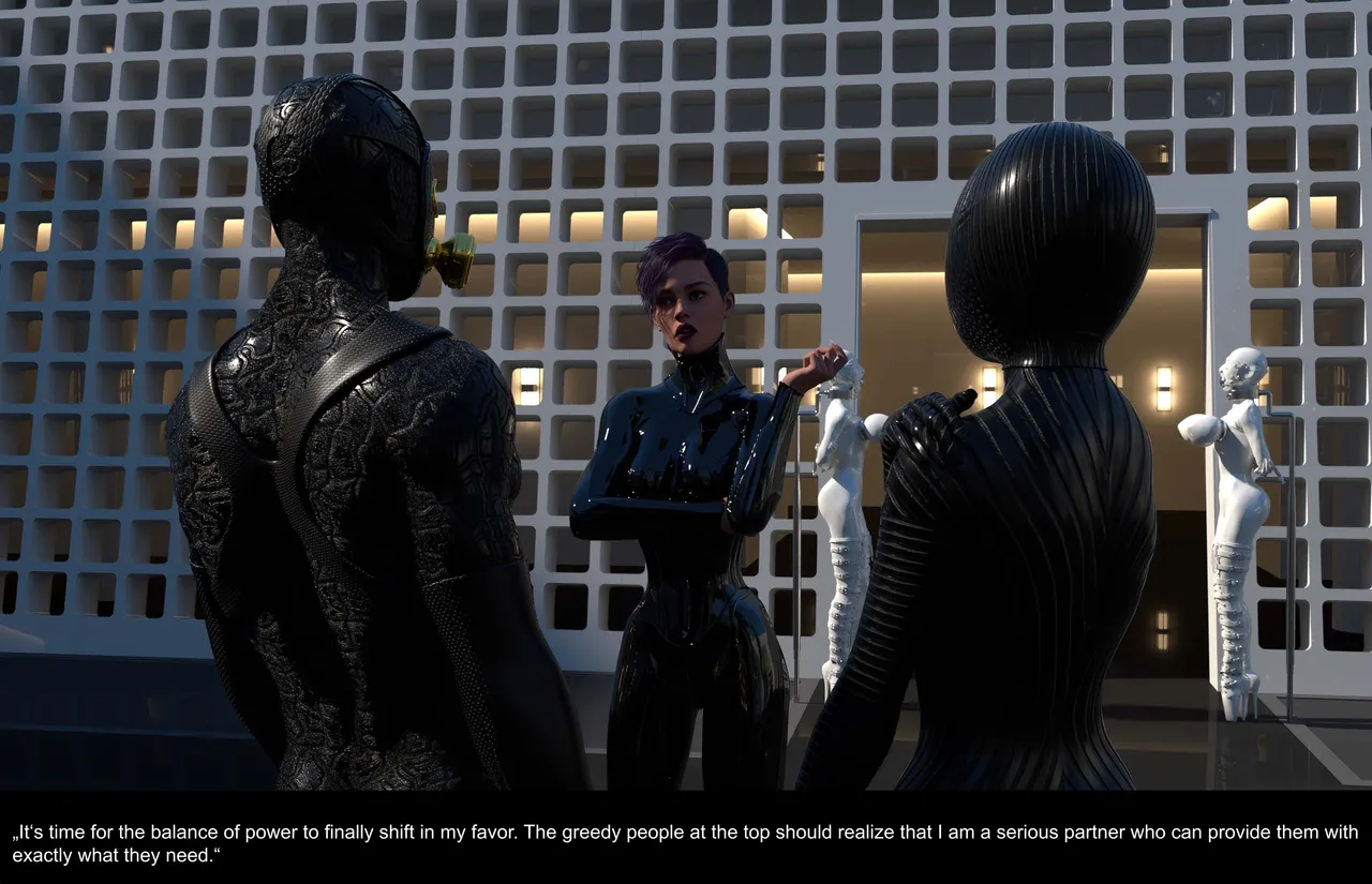 3DFetishComics EP_20 Pleasure Company 20.1 - Image 38