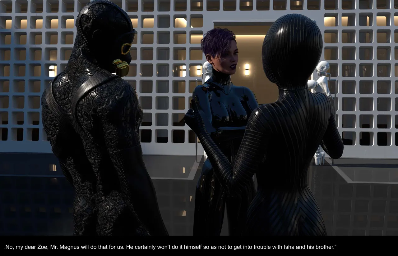 3DFetishComics EP_20 Pleasure Company 20.1 - Image 40