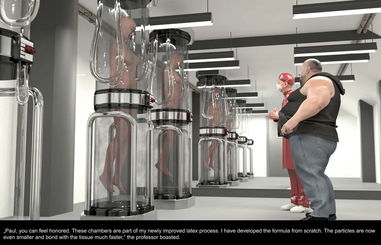 3DFetishComics EP_20 Pleasure Company 20.1 - Image 42