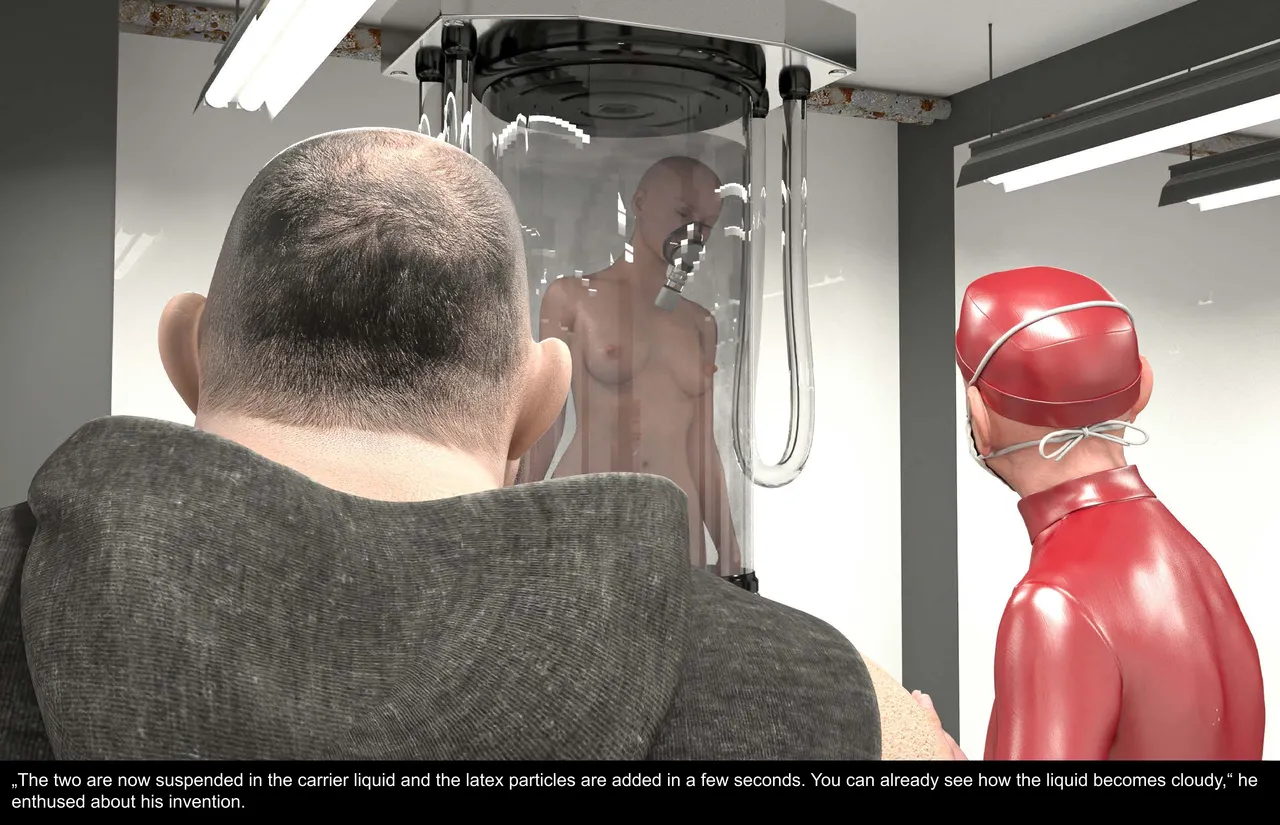 3DFetishComics EP_20 Pleasure Company 20.1 - Image 43