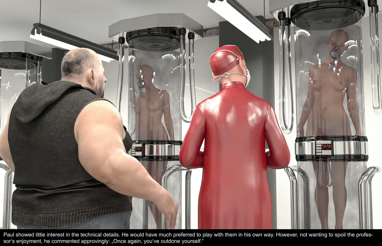 3DFetishComics EP_20 Pleasure Company 20.1 - Image 44