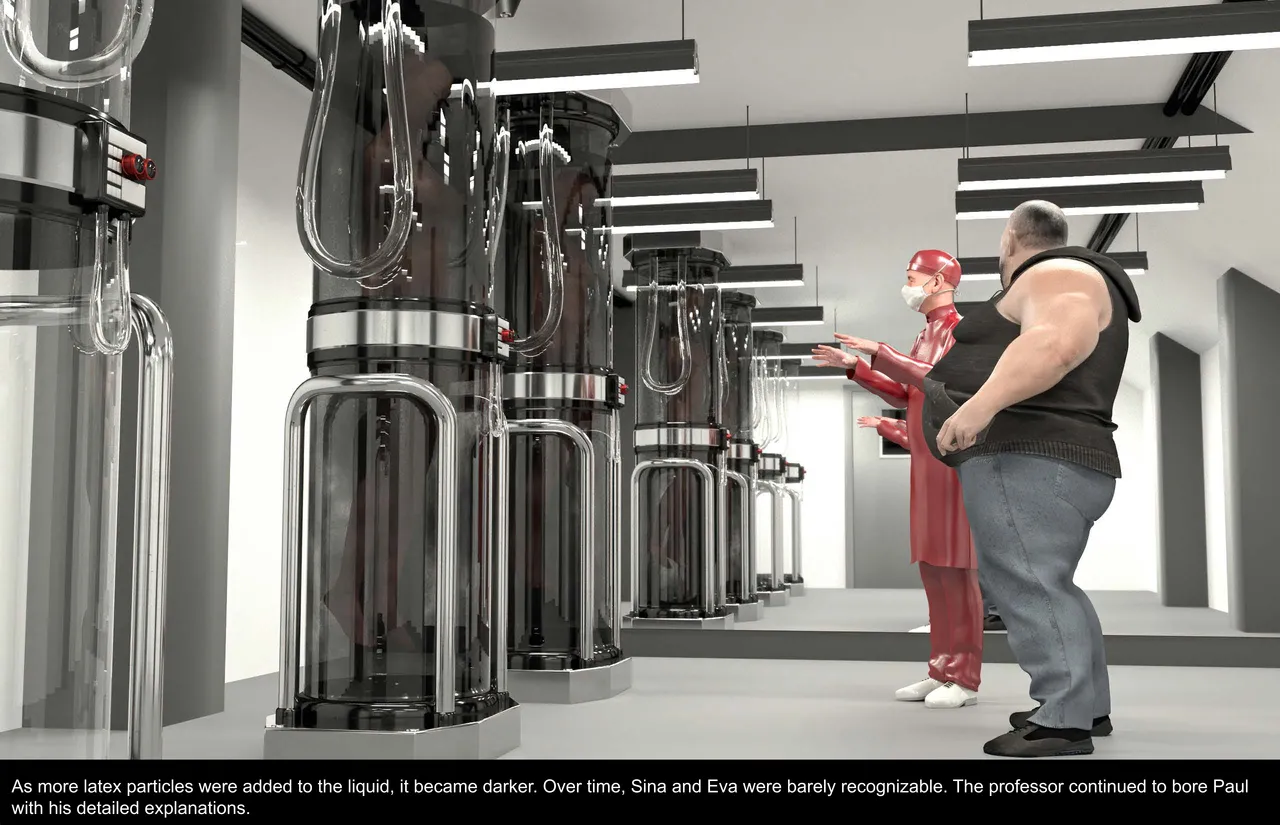 3DFetishComics EP_20 Pleasure Company 20.1 - Image 46