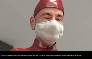 3DFetishComics EP_20 Pleasure Company 20.1 - Page 10