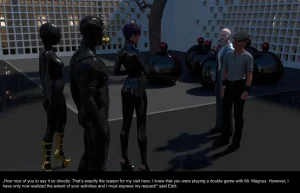 3DFetishComics EP_20 Pleasure Company 20.1 - Page 15