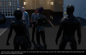 3DFetishComics EP_20 Pleasure Company 20.1 - Page 16