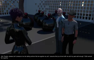 3DFetishComics EP_20 Pleasure Company 20.1 - Page 18