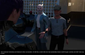 3DFetishComics EP_20 Pleasure Company 20.1 - Page 19