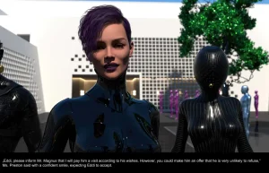 3DFetishComics EP_20 Pleasure Company 20.1 - Page 20