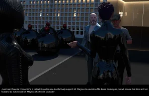 3DFetishComics EP_20 Pleasure Company 20.1 - Page 23